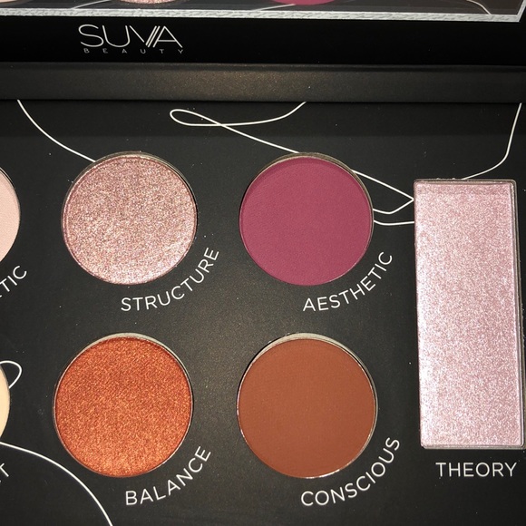 Protégé palette by Suva beauty - Picture 3 of 5